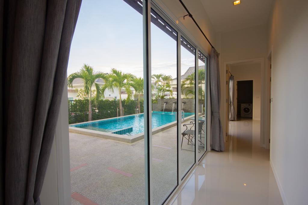 カオタオ Luxury House In Hua Hinヴィラ エクステリア 写真