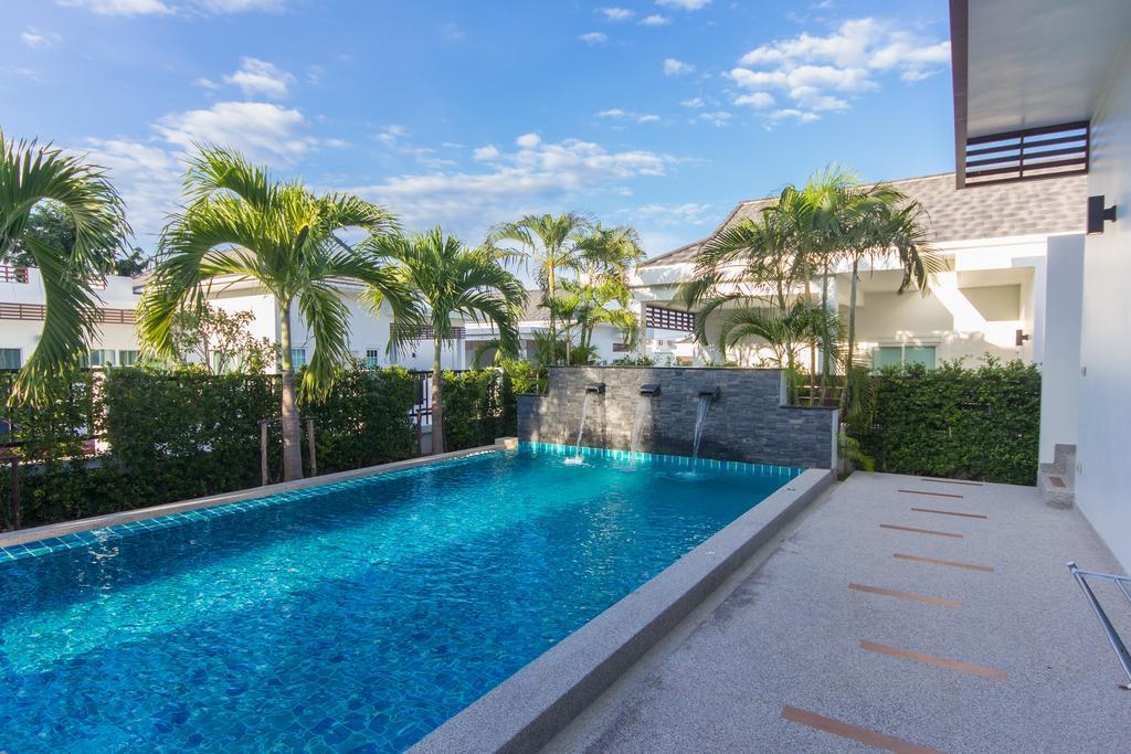 カオタオ Luxury House In Hua Hinヴィラ エクステリア 写真