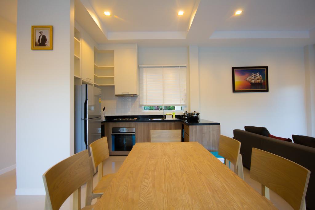 カオタオ Luxury House In Hua Hinヴィラ エクステリア 写真