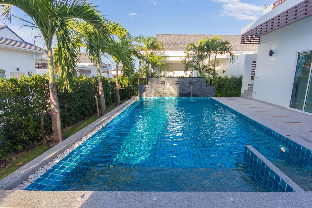 カオタオ Luxury House In Hua Hinヴィラ エクステリア 写真