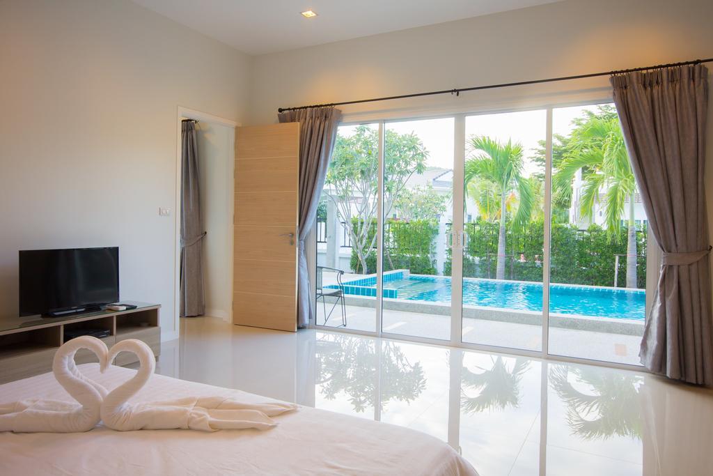 カオタオ Luxury House In Hua Hinヴィラ エクステリア 写真
