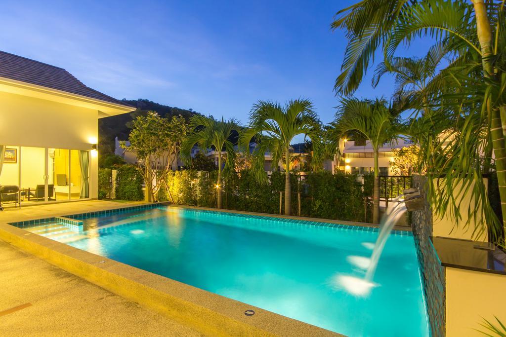 カオタオ Luxury House In Hua Hinヴィラ エクステリア 写真