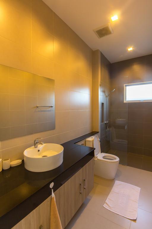 カオタオ Luxury House In Hua Hinヴィラ エクステリア 写真