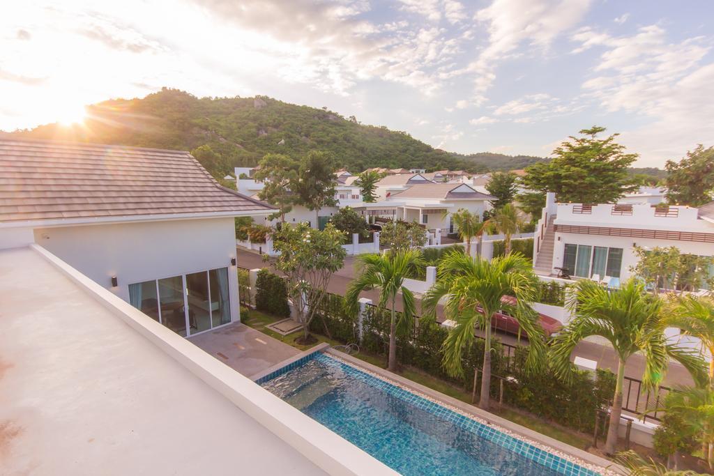 カオタオ Luxury House In Hua Hinヴィラ エクステリア 写真