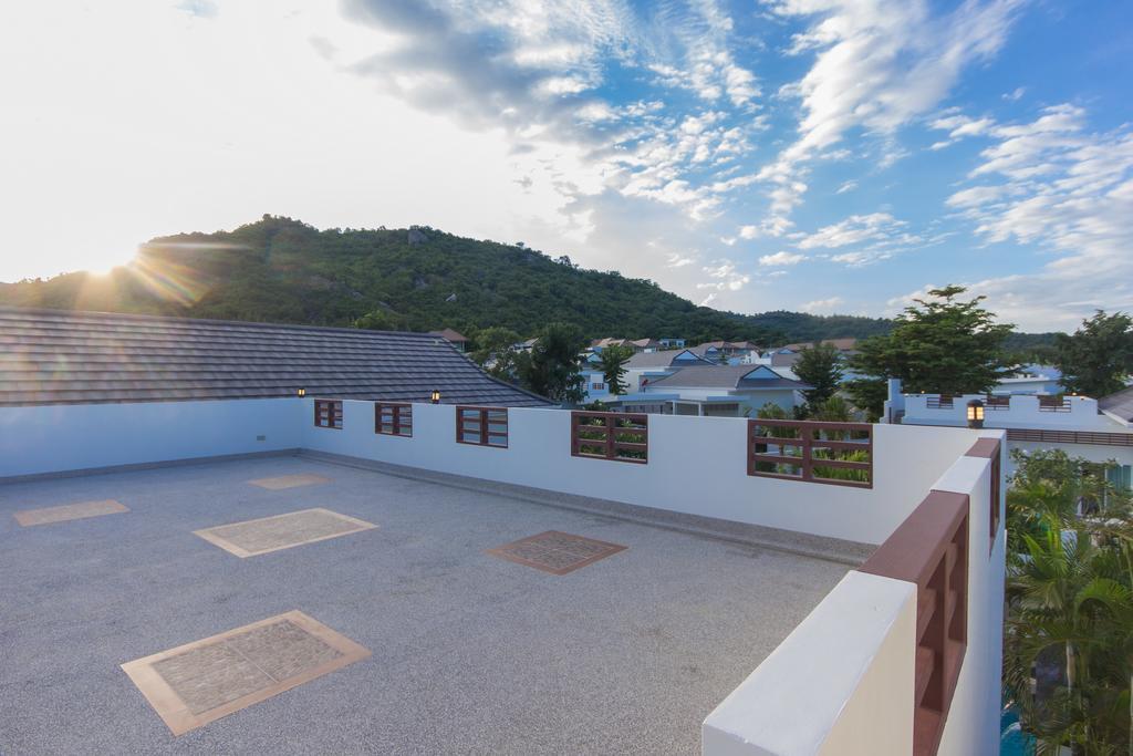 カオタオ Luxury House In Hua Hinヴィラ エクステリア 写真