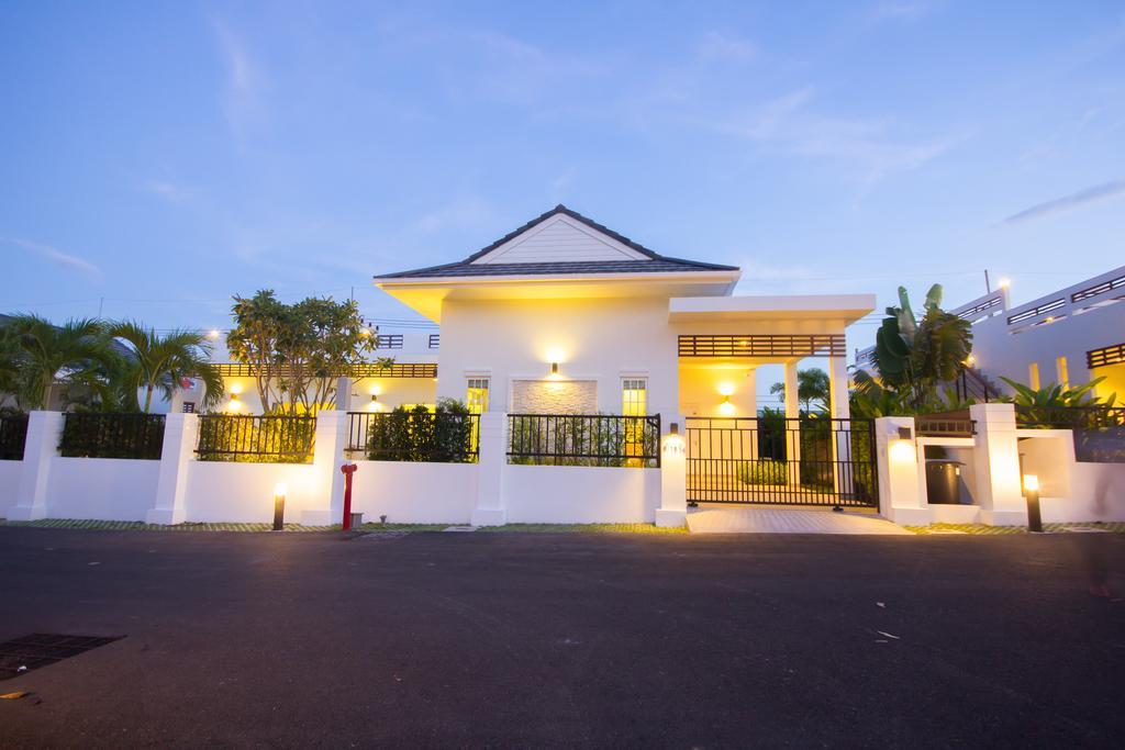 カオタオ Luxury House In Hua Hinヴィラ エクステリア 写真