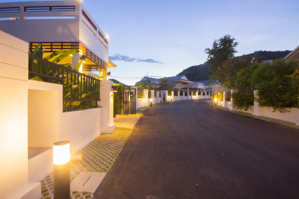 カオタオ Luxury House In Hua Hinヴィラ エクステリア 写真