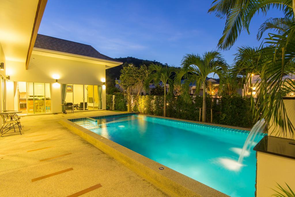 カオタオ Luxury House In Hua Hinヴィラ エクステリア 写真