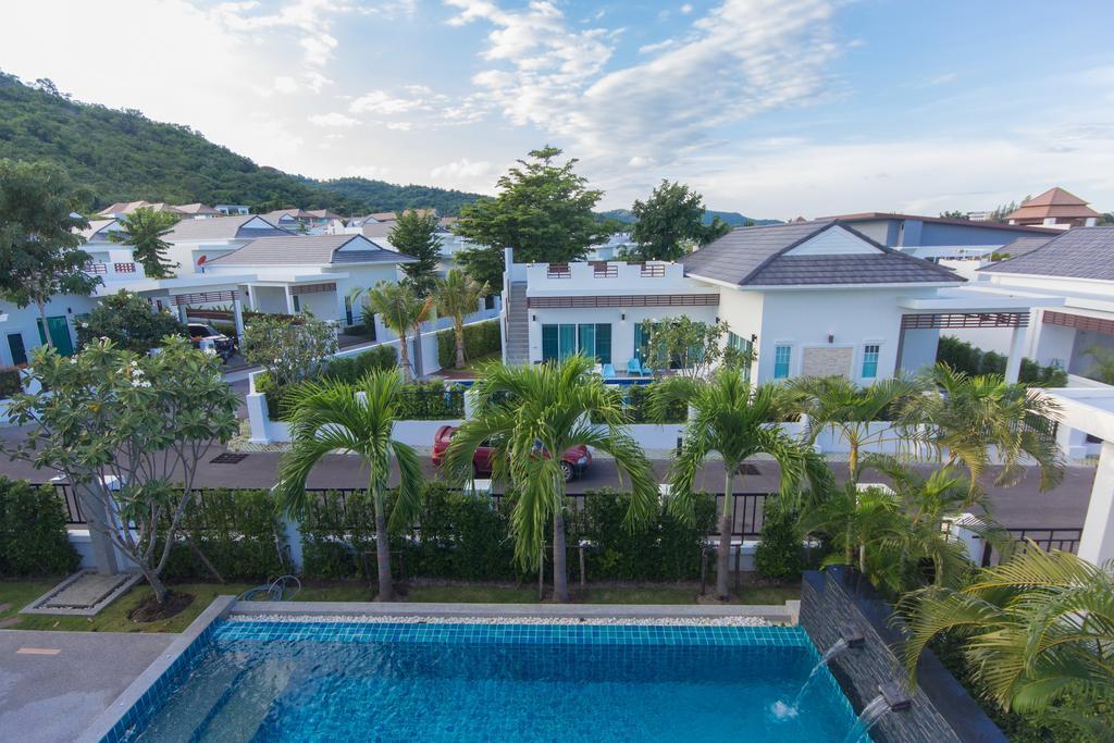 カオタオ Luxury House In Hua Hinヴィラ エクステリア 写真