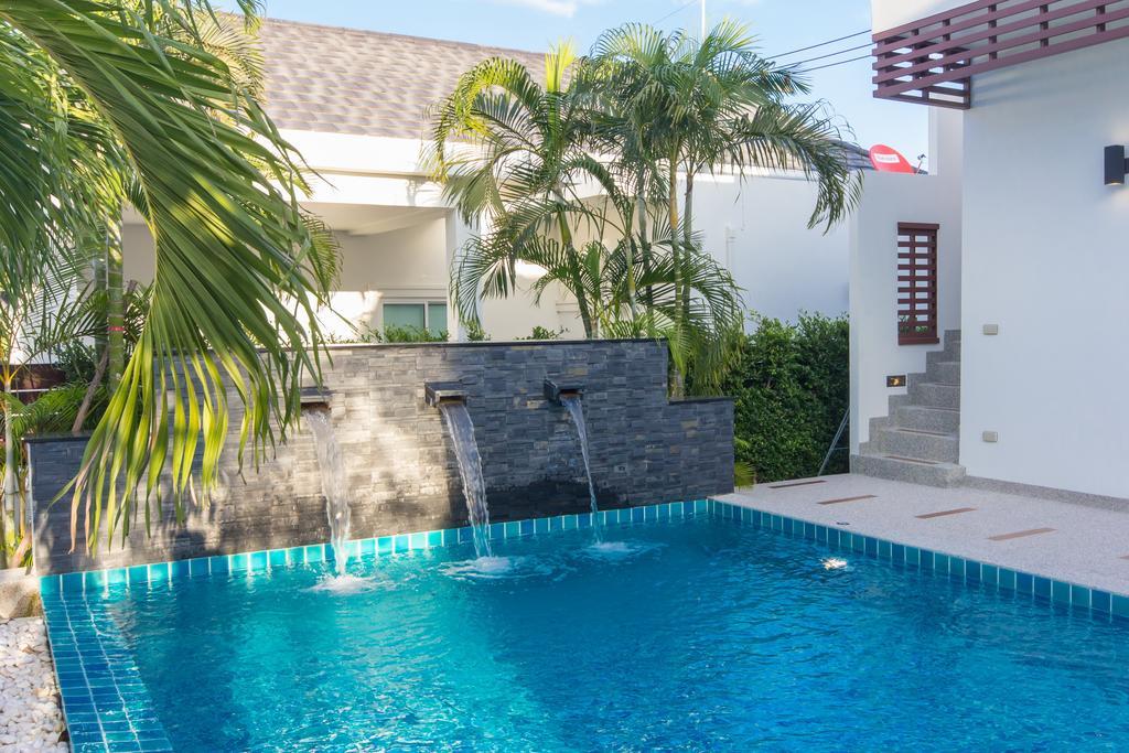 カオタオ Luxury House In Hua Hinヴィラ エクステリア 写真