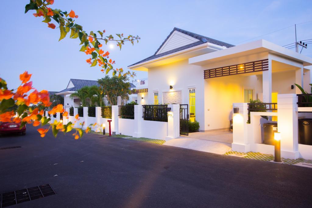 カオタオ Luxury House In Hua Hinヴィラ エクステリア 写真