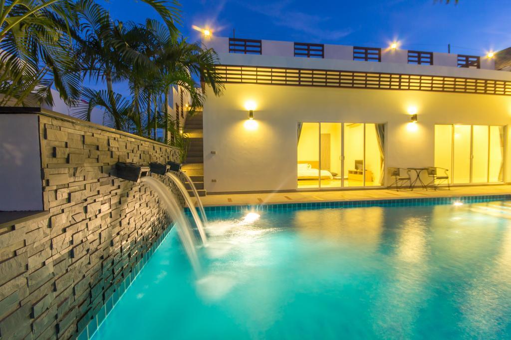 カオタオ Luxury House In Hua Hinヴィラ エクステリア 写真
