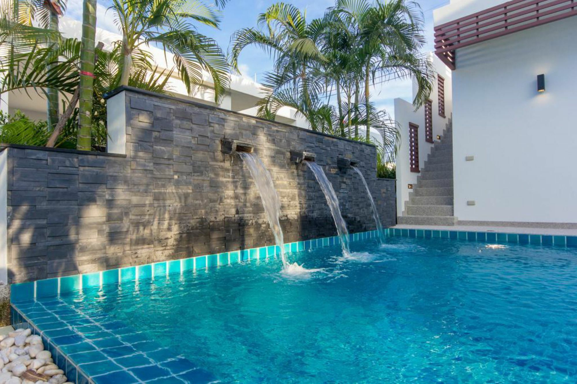カオタオ Luxury House In Hua Hinヴィラ エクステリア 写真