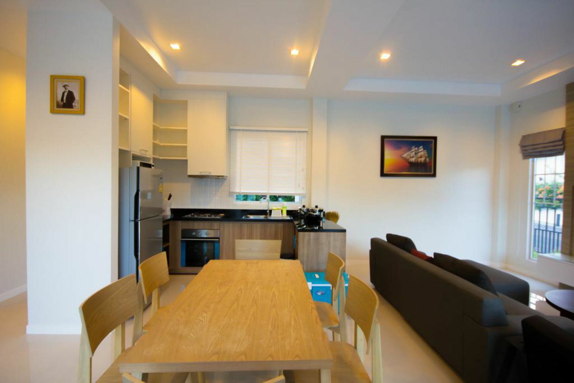 カオタオ Luxury House In Hua Hinヴィラ エクステリア 写真