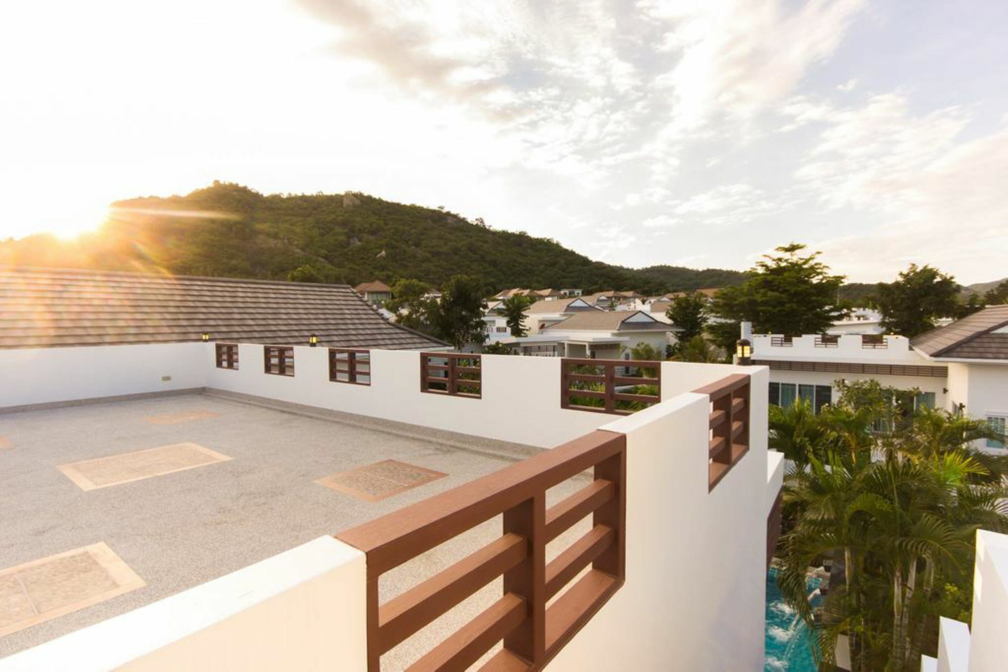 カオタオ Luxury House In Hua Hinヴィラ エクステリア 写真