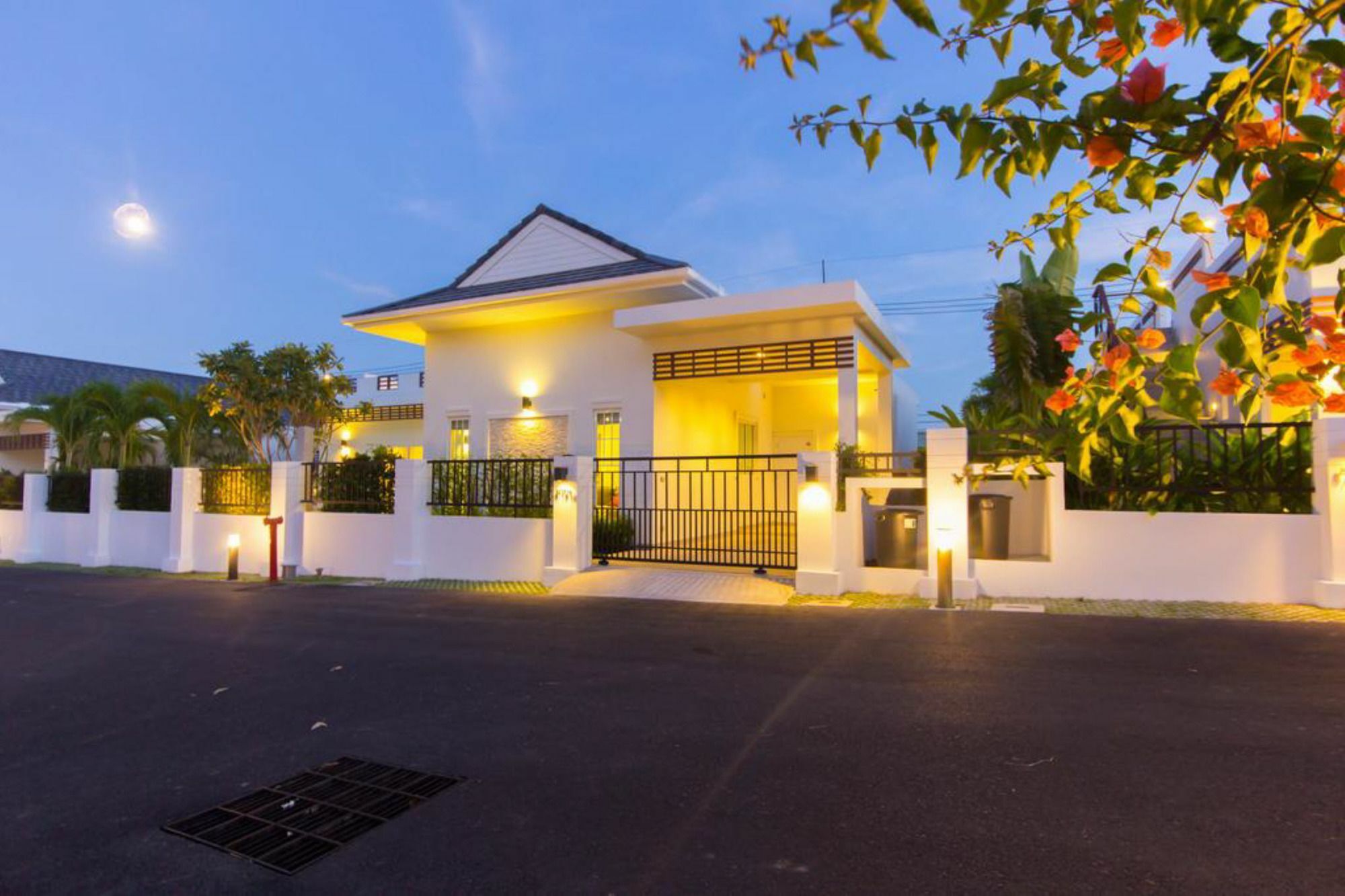 カオタオ Luxury House In Hua Hinヴィラ エクステリア 写真