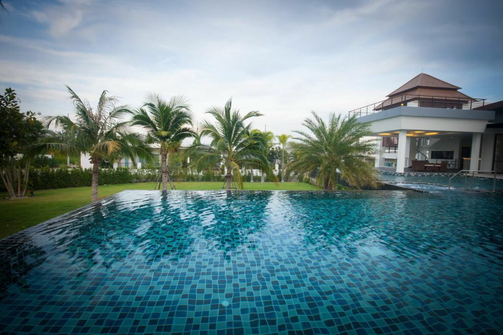 カオタオ Luxury House In Hua Hinヴィラ エクステリア 写真